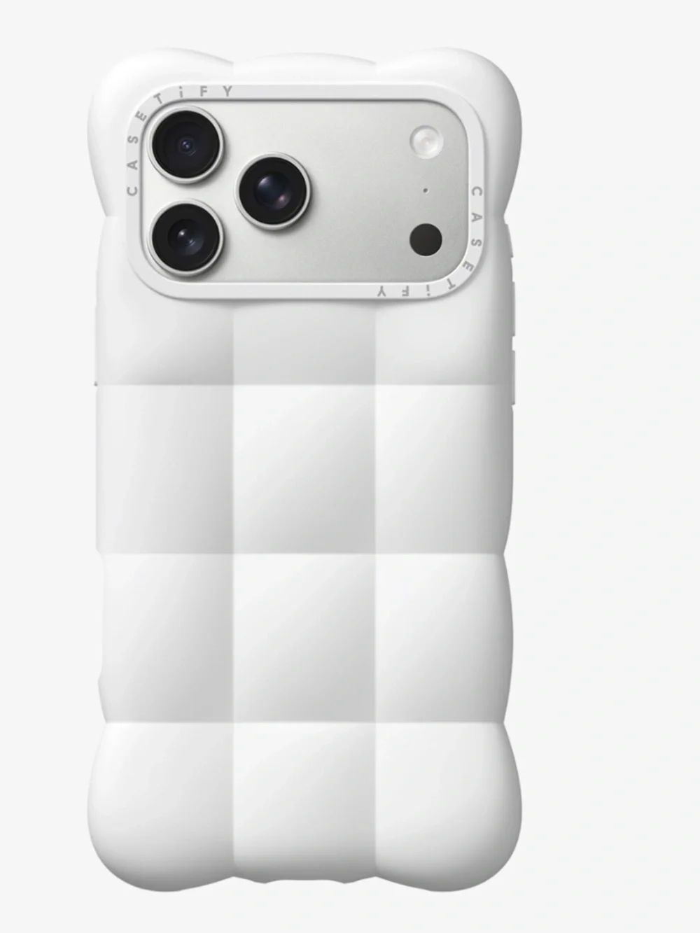 casetify - Cloud Case - Cotton White - iPhone 17 pro max